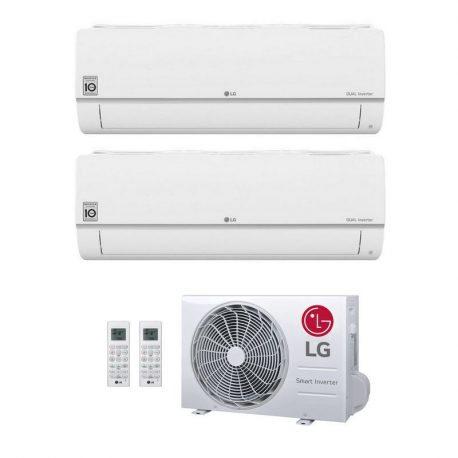 LG MU2R15-0909 Airco-Duo-split-Set Wifi (R32) GWP 675<br><br>