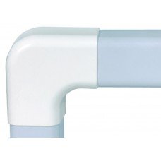 Haakse platte bocht CP7055-FLA