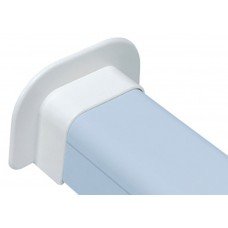 Muurrosette vlak CP7055-WAL