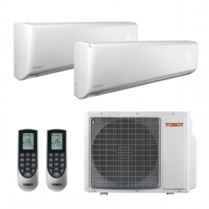 Tosot (by Gree) Duo-split unit Inverter 0909 R32 GWP 675.