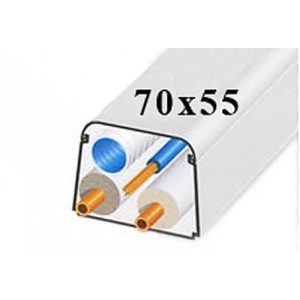 ClimaPlus montagekanaal 70 x 55 mm CP7055-KAN
